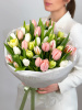 БУКЕТ 45 ТЮЛЬПАНОВ