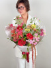 БУКЕТ ФЕРМЕРСКИХ ЦВЕТОВ