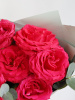 БУКЕТ 7 ПИОНОВИДНЫХ РОЗ